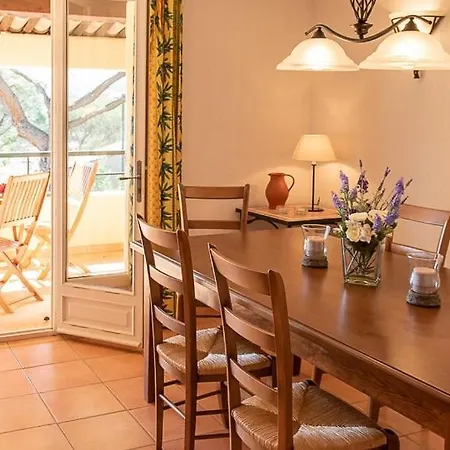 Magnifique Provencale Aux Issambres * Лес-Иссамбр