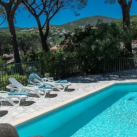 Vila Magnifique Provencale Aux Issambres