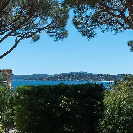 Magnifique Provencale Aux Issambres * Лес-Иссамбр